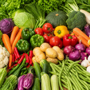 Vegetables