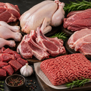Fresh Meat