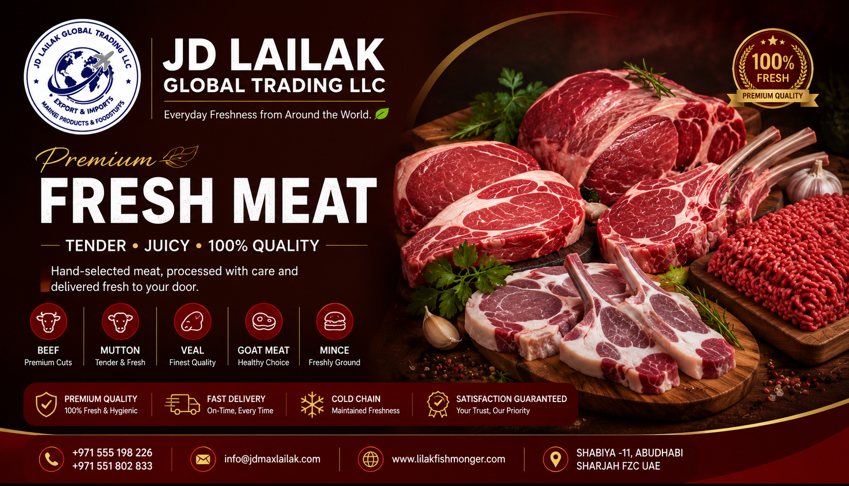 meat