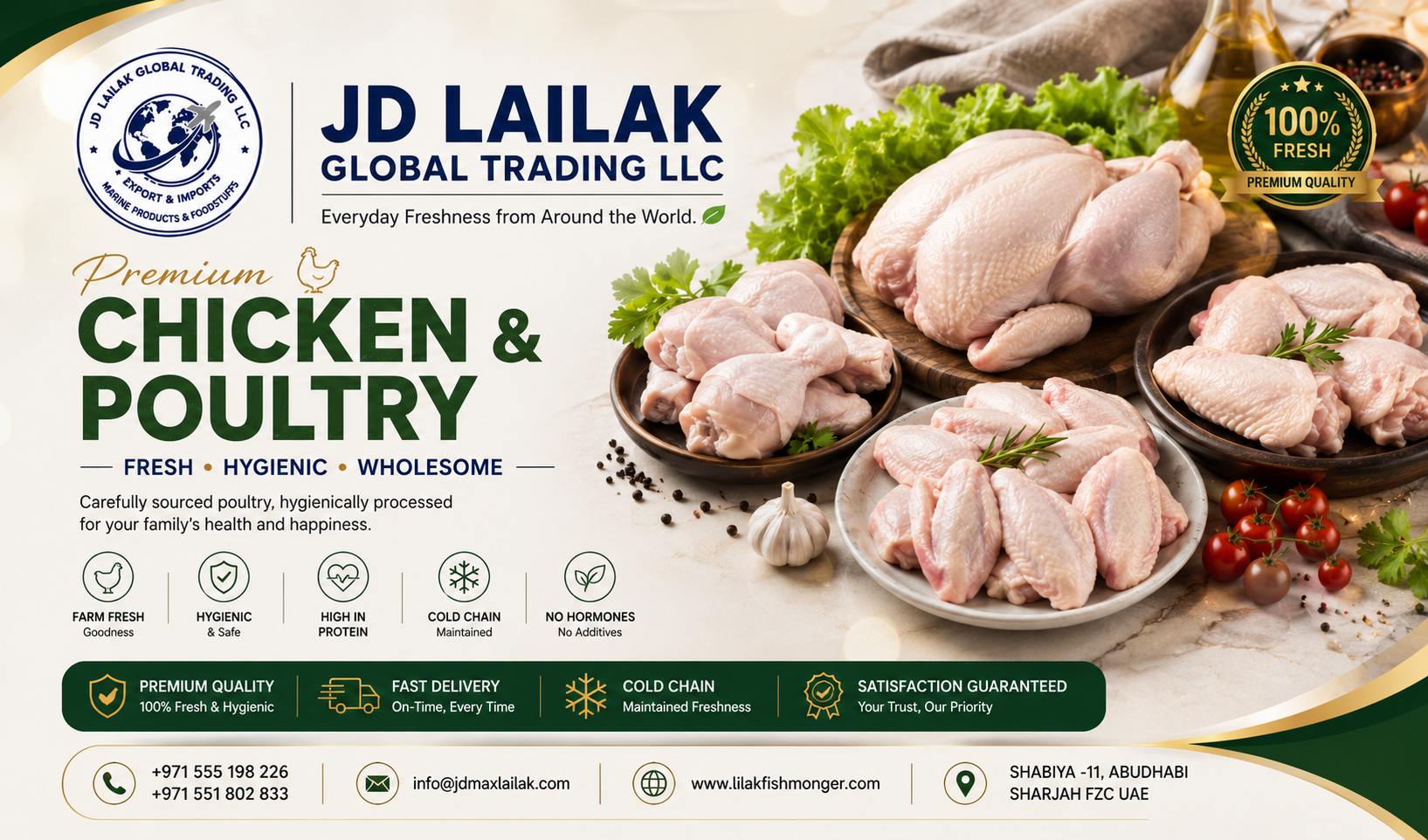 poultry