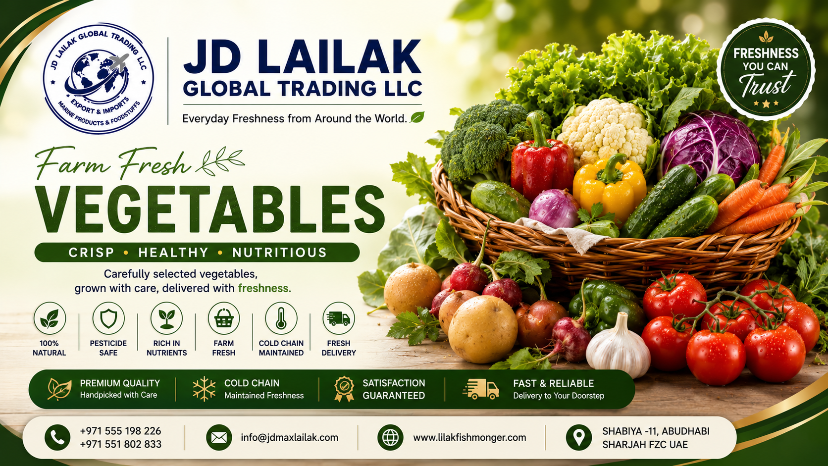 Vegetables
