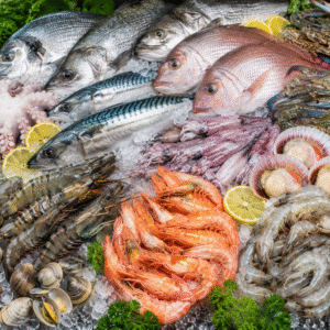 Fish & Seafood