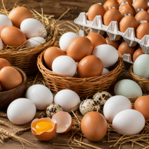 Eggs